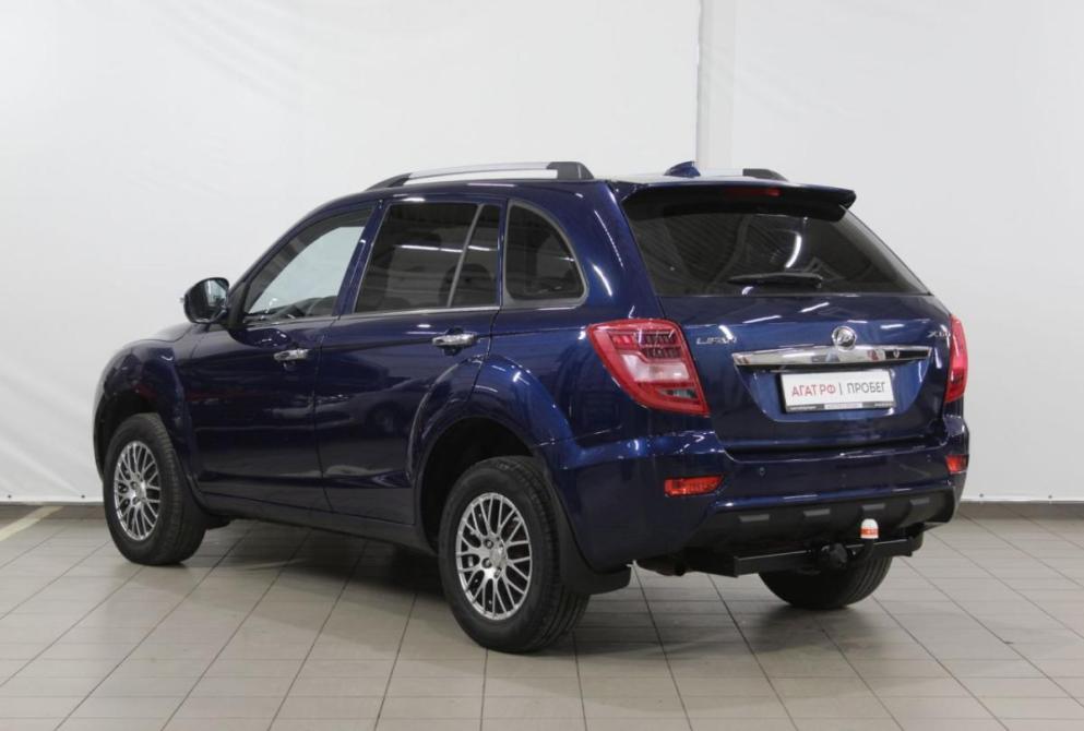 Lifan X60 I Рестайлинг 2 Астрахань  - изображение 12