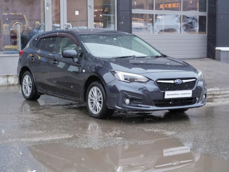 Subaru Impreza V Новосибирск  - изображение 3