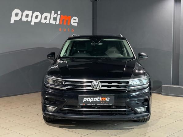 Volkswagen Tiguan II с пробегом 2019 года, цена 3 790 000 рублей, 134067 км, внедорожник, Автокод Объявления