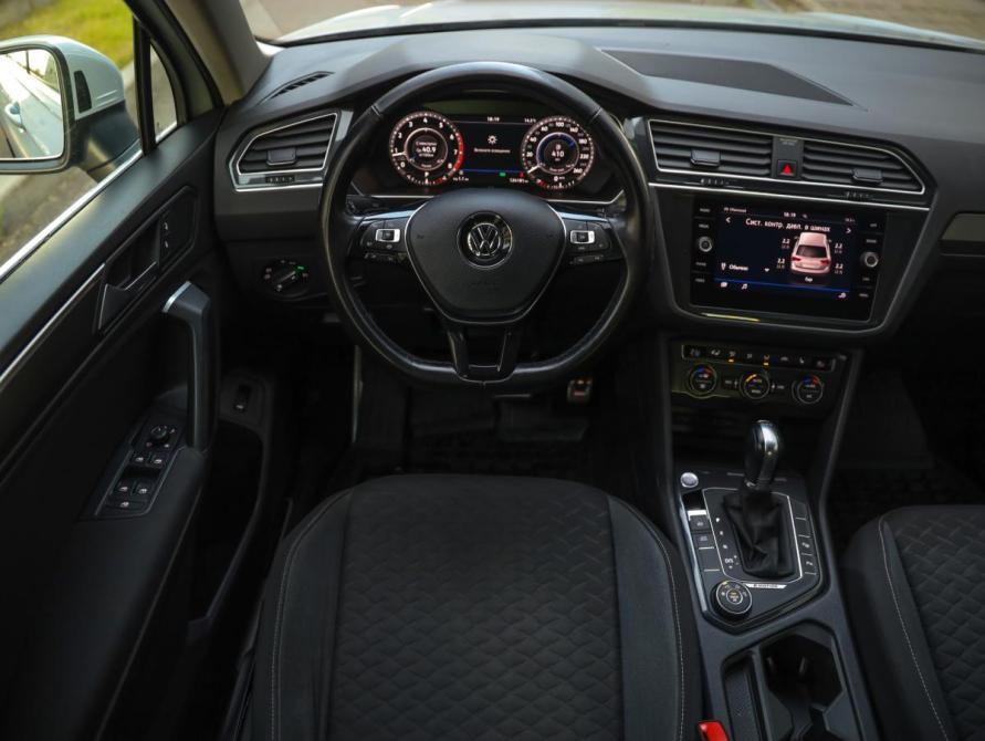 Volkswagen Tiguan II Санкт-Петербург  - изображение 13