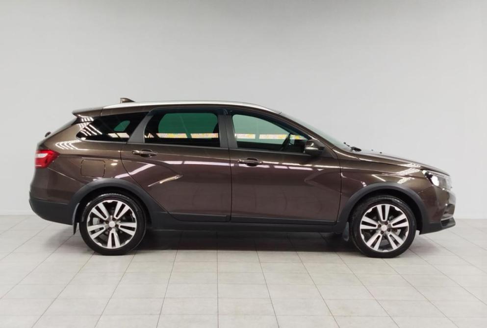 Lada (ВАЗ) Vesta I Саратов  - изображение 4
