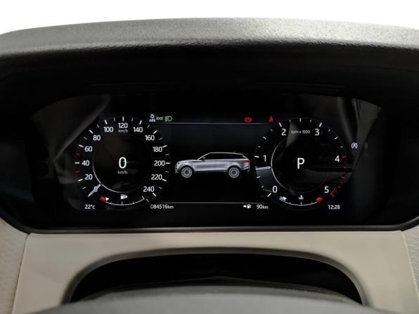 Land Rover Range Rover Velar I с пробегом 2021 года, цена 4 790 000 рублей, 84513 км, внедорожник, Автокод Объявления