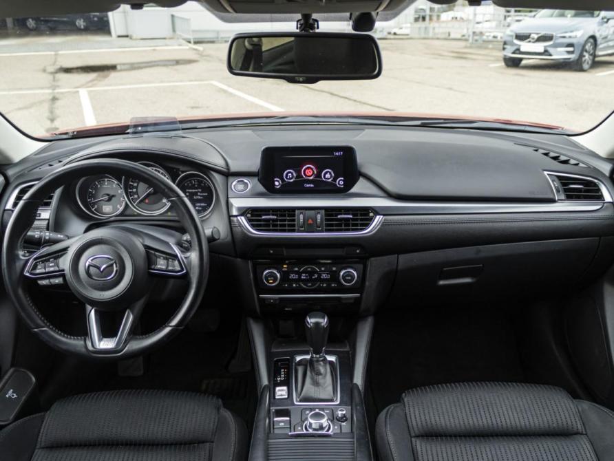 Mazda 6 III (GJ) Рестайлинг Москва  - изображение 13