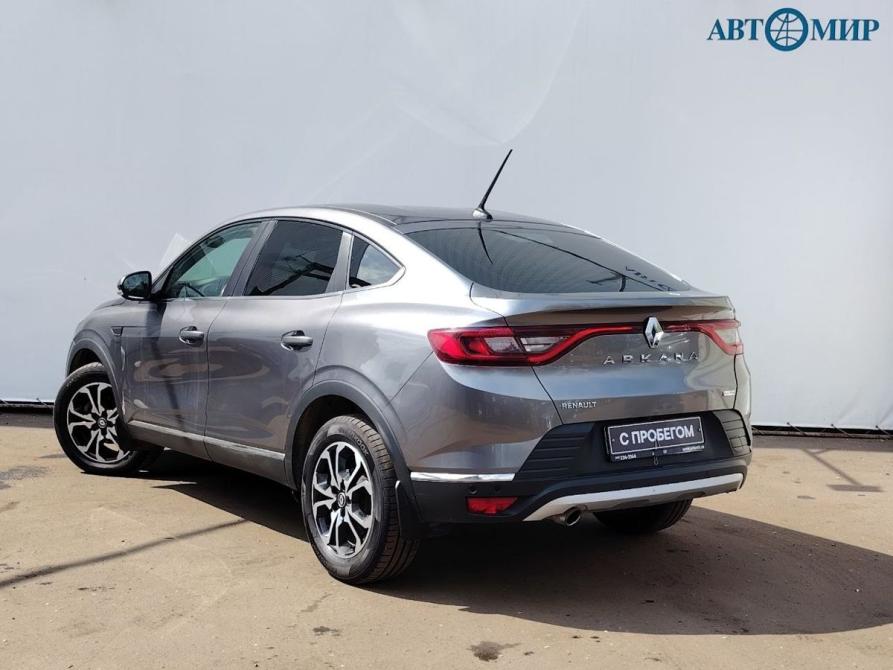 Renault Arkana I Москва  - изображение 6