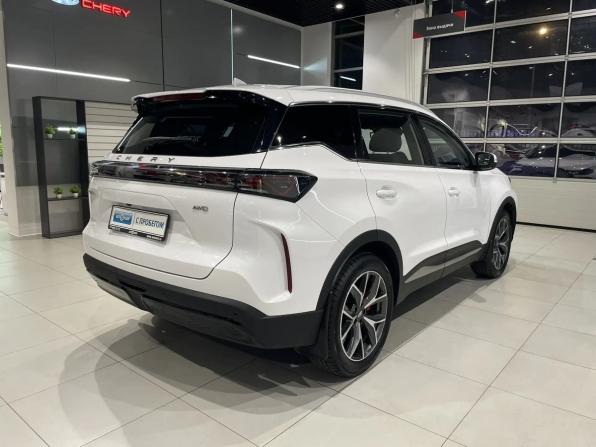 Chery Tiggo 7L I с пробегом 2024 года, цена 2 490 000 рублей, 4221 км, внедорожник, Автокод Объявления