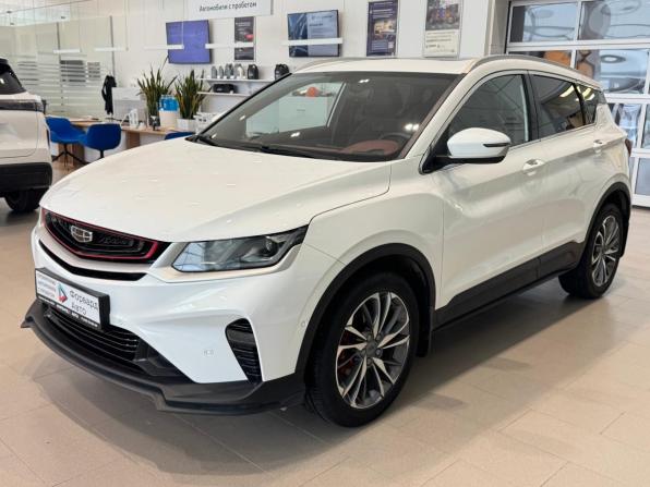 Geely Coolray I с пробегом 2023 года, цена 1 849 000 рублей, 29051 км, внедорожник, Автокод Объявления