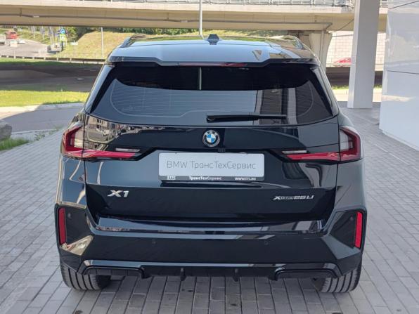 BMW X1 III (U11/U12) с пробегом 2025 года, цена 5 650 000 рублей, 2513 км, внедорожник, Автокод Объявления