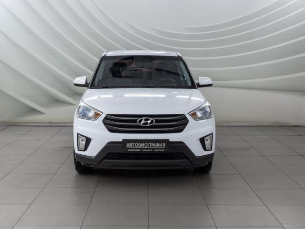 Hyundai Creta I с пробегом 2016 года, цена 1 458 000 рублей, 162231 км, внедорожник, Автокод Объявления