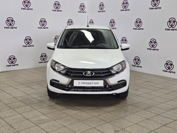 Lada (ВАЗ) Granta I Рестайлинг с пробегом 2023 года, цена 765 000 рублей, 34849 км, лифтбек, Автокод Объявления