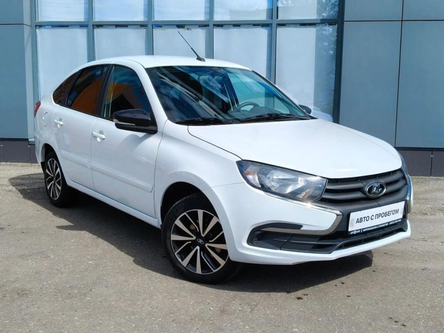 Lada (ВАЗ) Granta I Рестайлинг Ярославль  - изображение 2