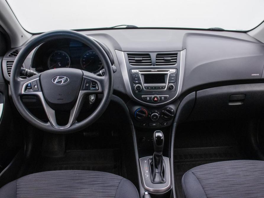 Hyundai Solaris I Рестайлинг Москва  - изображение 13