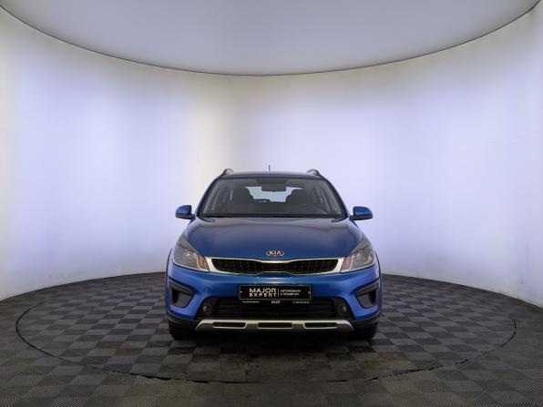 Kia Rio IV с пробегом 2020 года, цена 1 750 000 рублей, 9368 км, хэтчбек, Автокод Объявления