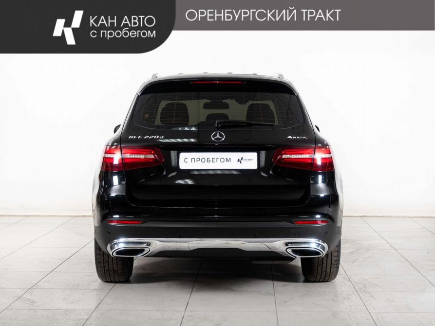 Mercedes-Benz GLC I (X253) Казань  - изображение 4