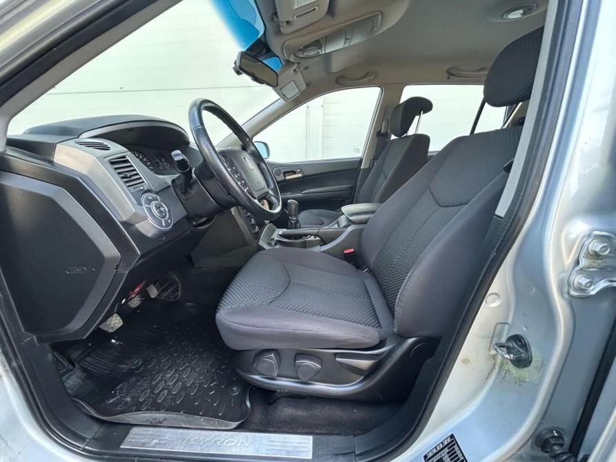 SsangYong Kyron I Рестайлинг Санкт-Петербург  - изображение 10