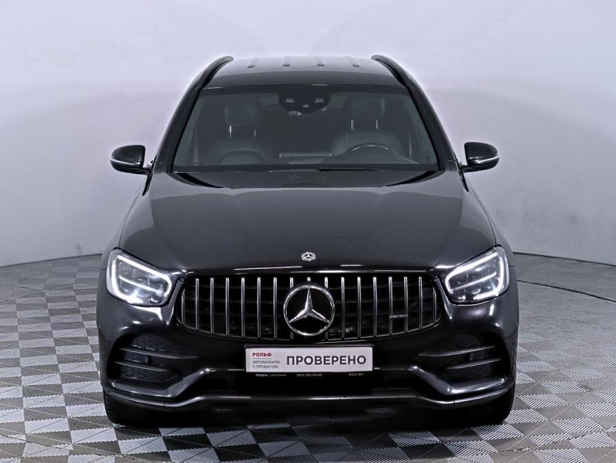 Mercedes-Benz GLC I (X253) Рестайлинг Санкт-Петербург  - изображение 3