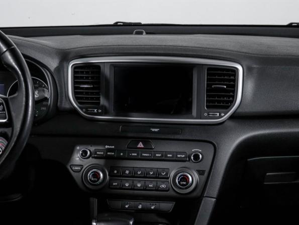Kia Sportage IV Рестайлинг с пробегом 2021 года, цена 2 425 000 рублей, 46200 км, внедорожник, Автокод Объявления