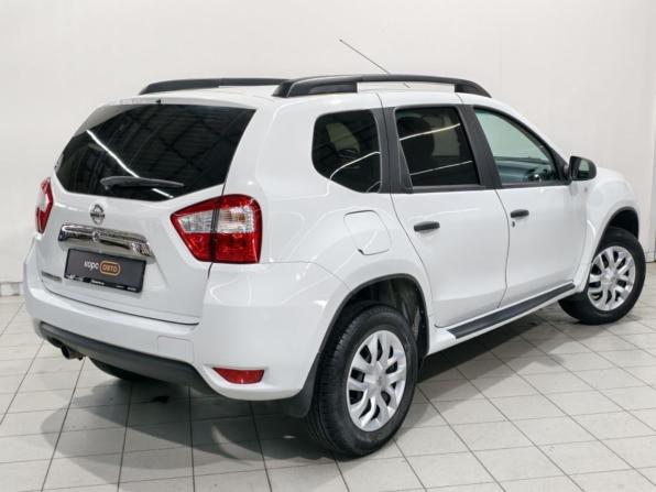 Nissan Terrano III (D10) с пробегом 2018 года, цена 1 345 000 рублей, 55423 км, внедорожник, Автокод Объявления