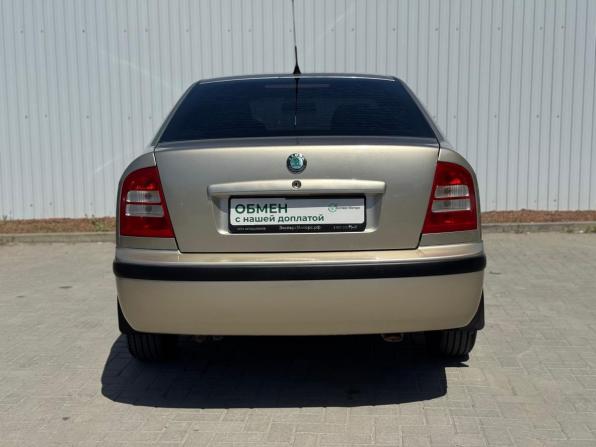 Skoda Octavia I (A4) Рестайлинг с пробегом 2005 года, цена 500 000 рублей, 296000 км, лифтбек, Автокод Объявления