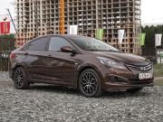 Hyundai Solaris I Рестайлинг Ижевск  - изображение 25