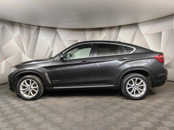 BMW X6 II (F16) с пробегом 2015 года, цена 3 900 000 рублей, 87670 км, внедорожник, Автокод Объявления
