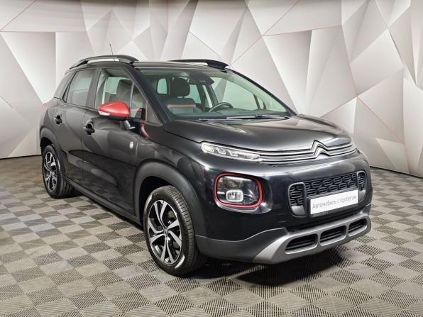 Citroen C3 Aircross I с пробегом 2021 года, цена 1 493 000 рублей, 90292 км, внедорожник, Автокод Объявления