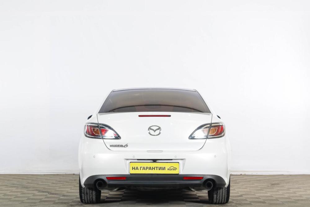 Mazda 6 II (GH) Рестайлинг Тюмень  - изображение 6