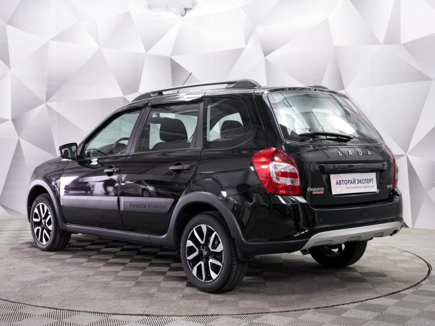 Lada (ВАЗ) Granta I Рестайлинг Ульяновск  - изображение 3