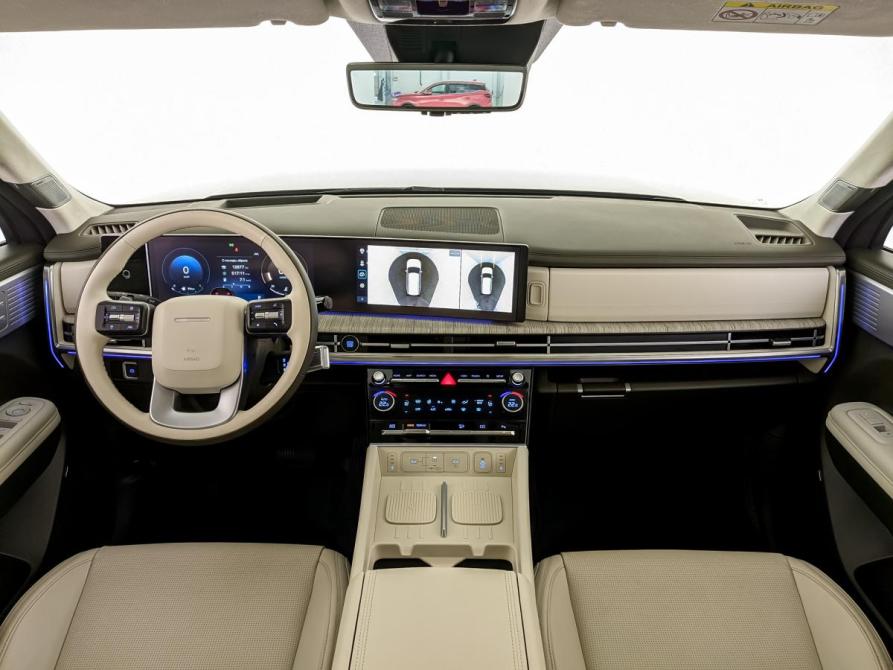Hyundai Santa Fe V (MX5) Москва  - изображение 16