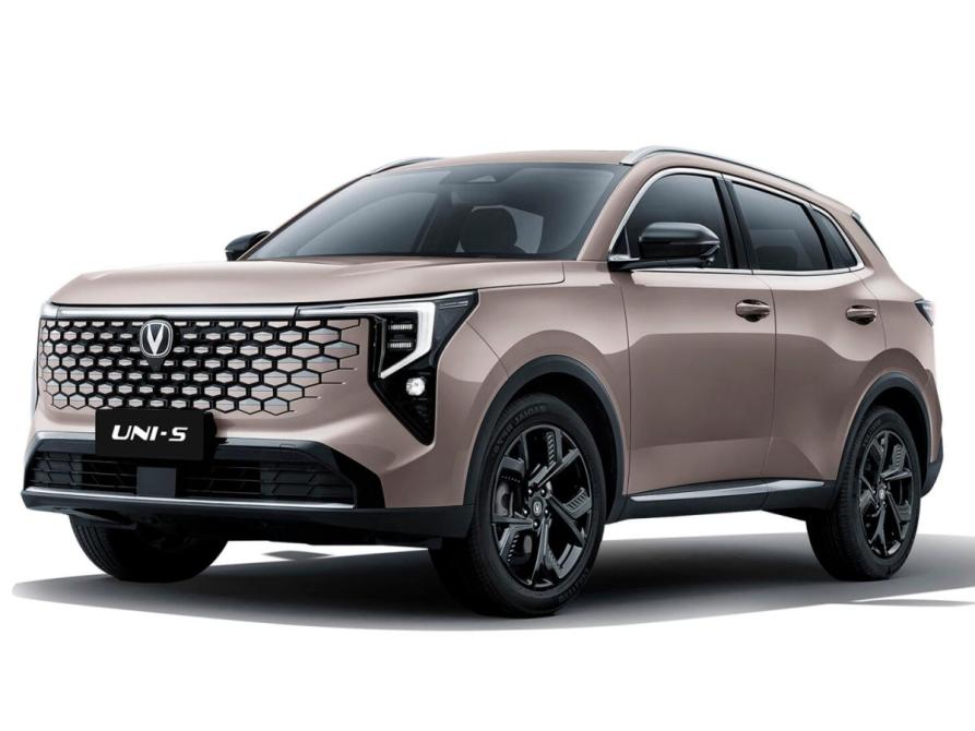 Changan UNI-S I Рестайлинг Москва  - изображение 1