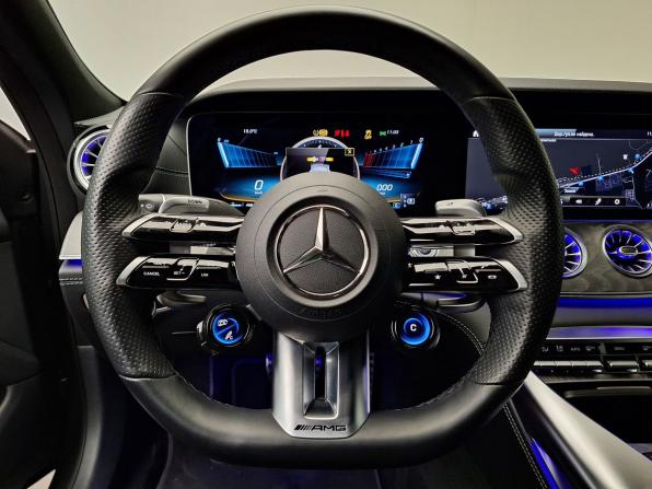 Mercedes-Benz AMG GT I Рестайлинг с пробегом 2021 года, цена 11 970 000 рублей, 31210 км, лифтбек, Автокод Объявления