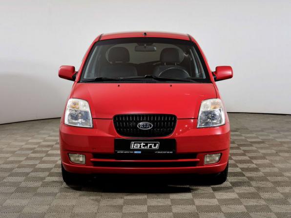 Kia Picanto I Рестайлинг с пробегом 2007 года, цена 398 000 рублей, 126998 км, хэтчбек, Автокод Объявления