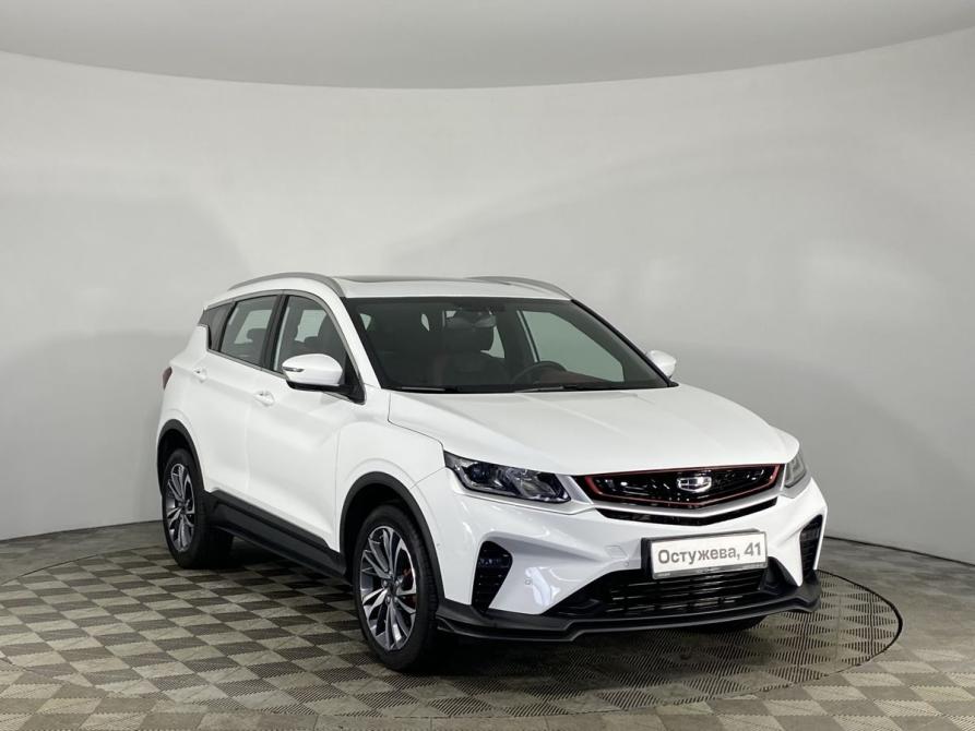 Geely Coolray I Воронеж  - изображение 12
