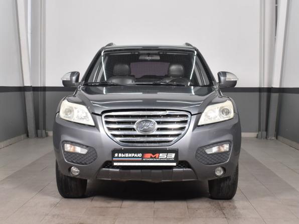 Lifan X60 I с пробегом 2014 года, цена 521 999 рублей, 121207 км, внедорожник, Автокод Объявления