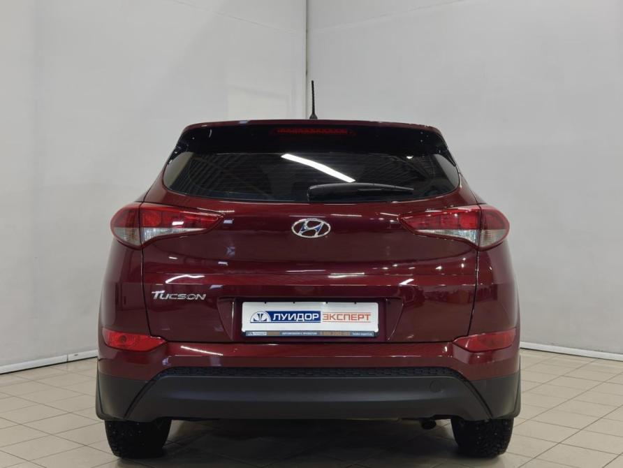 Hyundai Tucson III Нижний Новгород  - изображение 5