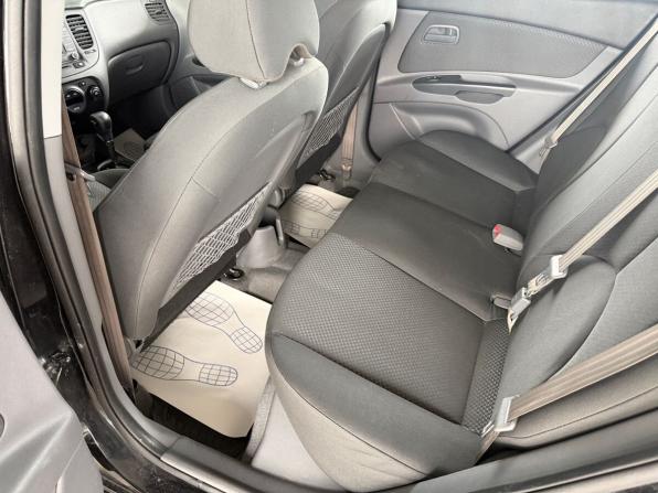 Kia Rio II Рестайлинг с пробегом 2011 года, цена 743 000 рублей, 185165 км, седан, Автокод Объявления