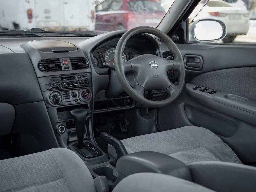 Nissan Sunny B15 Тюмень  - изображение 6