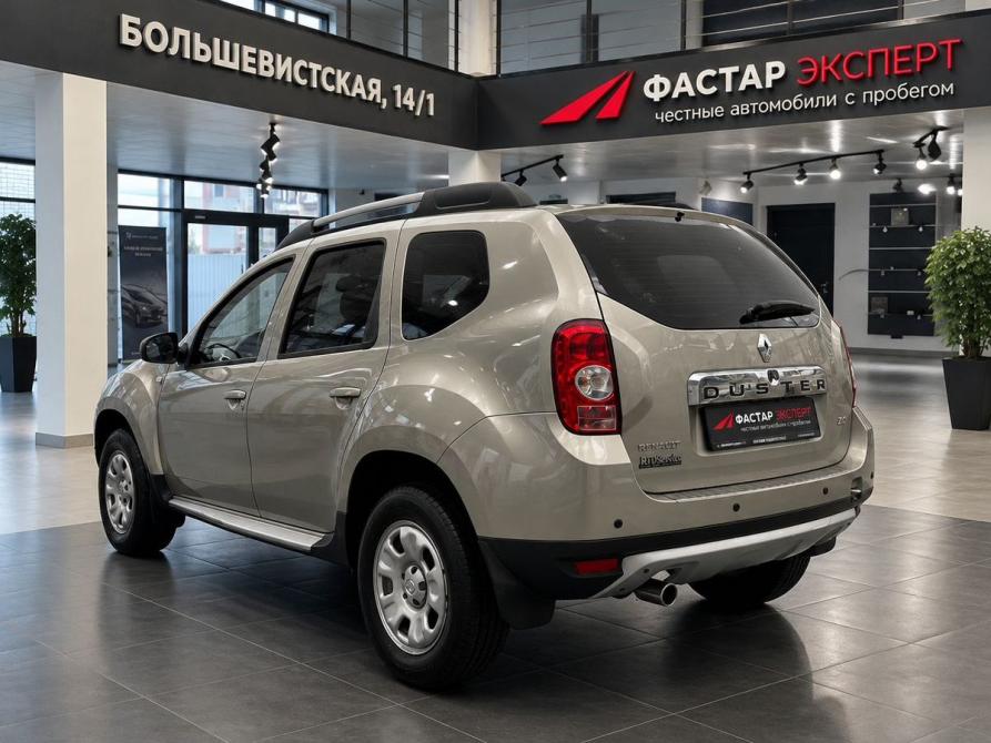 Renault Duster I Новосибирск  - изображение 6