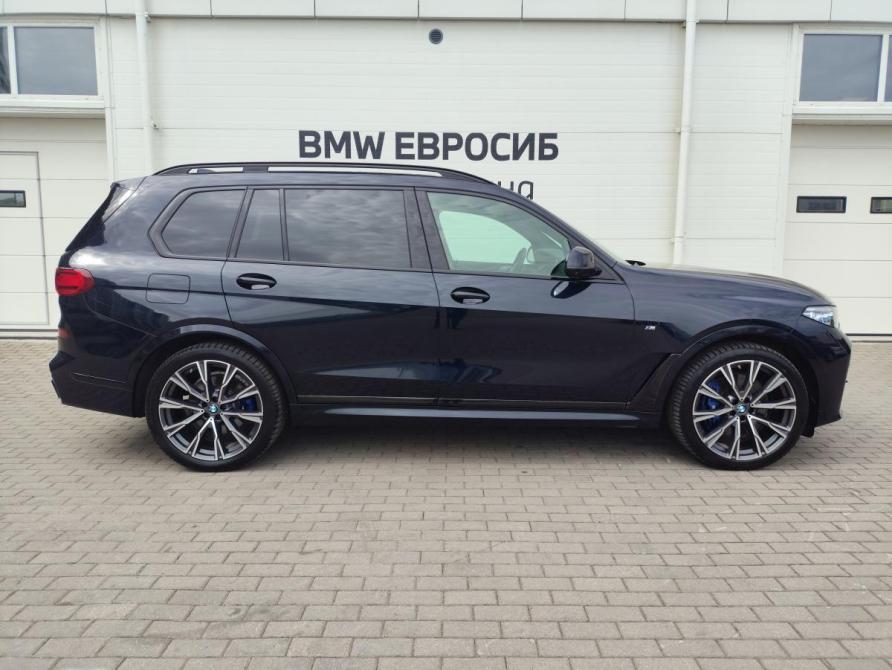 BMW X7 I (G07) Санкт-Петербург  - изображение 6
