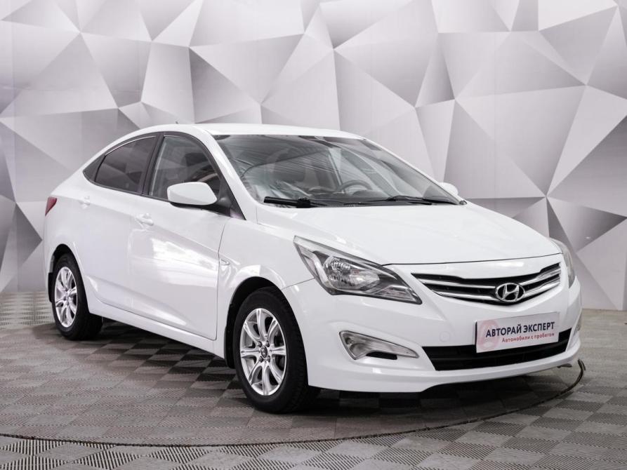 Hyundai Solaris I Рестайлинг Ульяновск  - изображение 7