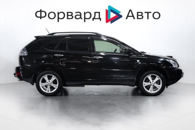 Lexus RX II Рестайлинг с пробегом 2008 года, цена 1 599 000 рублей, 201545 км, внедорожник, Автокод Объявления