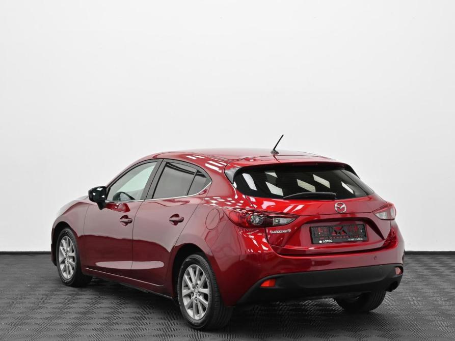 Mazda 3 III (BM) Москва  - изображение 4