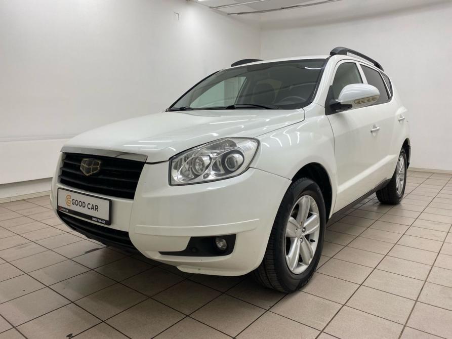 Geely Emgrand X7 I Энгельс  - изображение 3