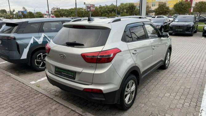 Hyundai Creta I Рестайлинг с пробегом 2020 года, цена 2 155 000 рублей, 53419 км, внедорожник, Автокод Объявления