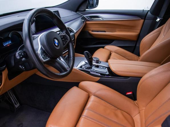 BMW 6 серии IV (G32) с пробегом 2019 года, цена 3 760 000 рублей, 113000 км, лифтбек, Автокод Объявления