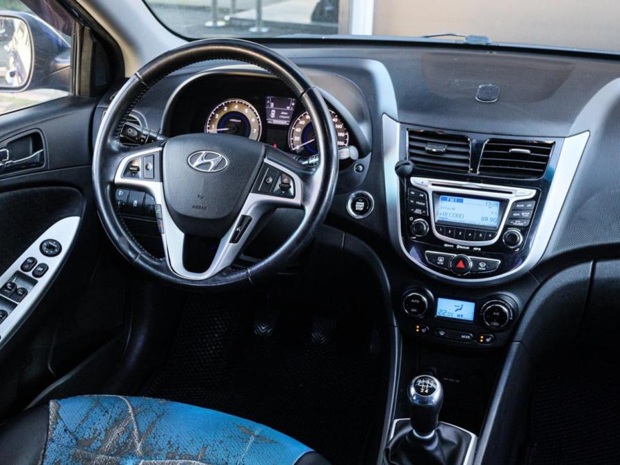 Hyundai Solaris I Москва  - изображение 10
