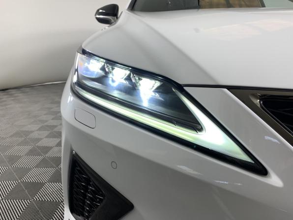 Lexus RX IV Рестайлинг с пробегом 2019 года, цена 4 350 000 рублей, 117197 км, внедорожник, Автокод Объявления