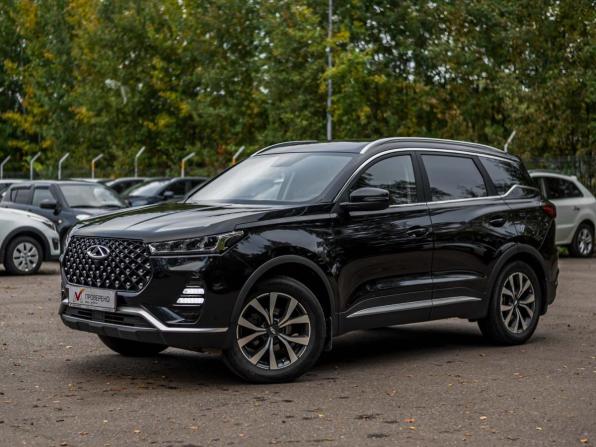 Chery Tiggo 7 Pro I с пробегом 2022 года, цена 1 444 000 рублей, 72157 км, внедорожник, Автокод Объявления