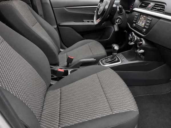 Kia Rio IV с пробегом 2020 года, цена 1 600 000 рублей, 86840 км, седан, Автокод Объявления