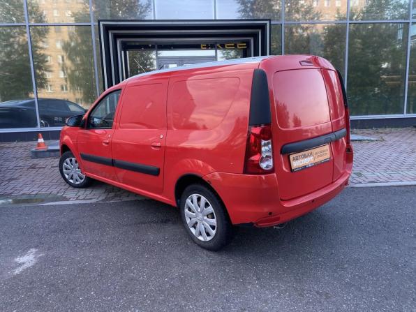 Lada (ВАЗ) Largus I Рестайлинг с пробегом 2021 года, цена 839 000 рублей, 164000 км, фургон, Автокод Объявления
