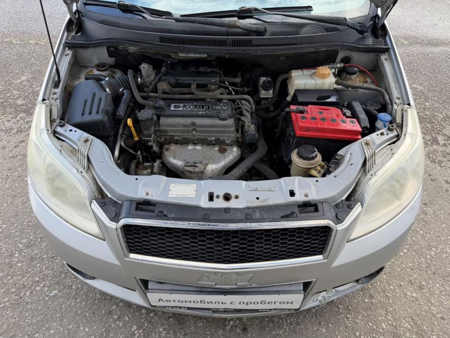 Chevrolet Aveo I Рестайлинг Саратов  - изображение 14